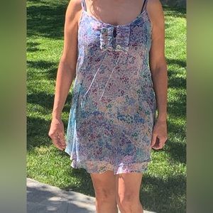 Lucky Brand Boho Sundress